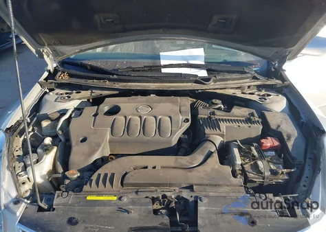 2010 Nissan Altima 2.5 S z USA, uszkodzony, nr VIN 1N4AL2AP1AN537232